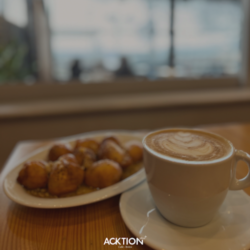 Acktion Cafe Bistro - Γαστρονομία και φιλοξενία