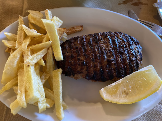 Μεσοστράτι-Εστιατόριο - Προυσός