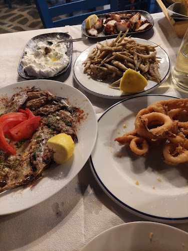 Opinii despre Ariston Brasserie în Σπέτσες - Γαστρονομία και φιλοξενία