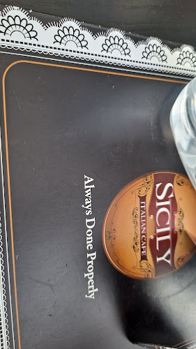 Opinii despre Sicily Cafe în Θεσσαλονίκη - Γαστρονομία και φιλοξενία