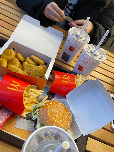 McDonald's One Salonica Outlet Mall - Θεσσαλονίκη