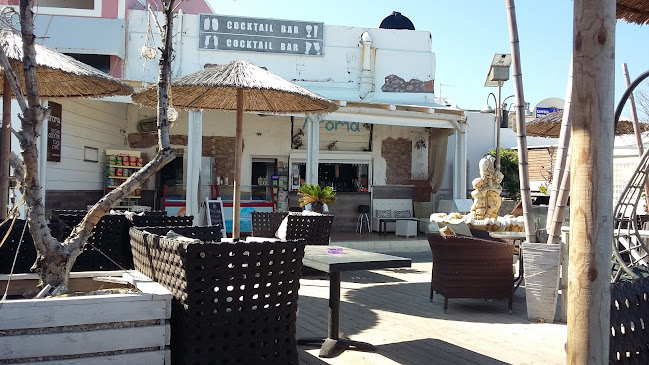 Aroma shisha restaurant