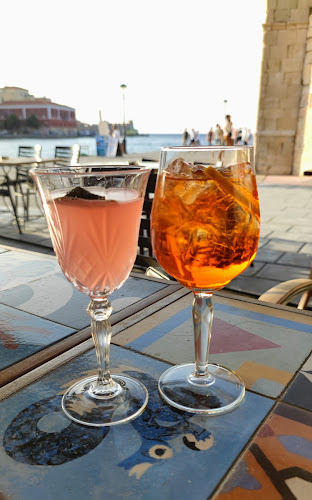 Aroma Old Port, Chania
