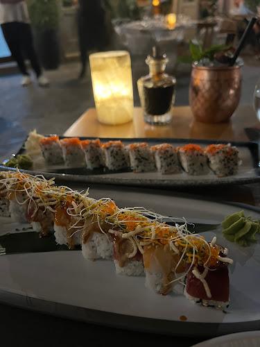 Mirai Sushi & cocktail bar - Χανιά