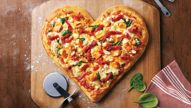 VENUS Pizza - Γαστρονομία και φιλοξενία