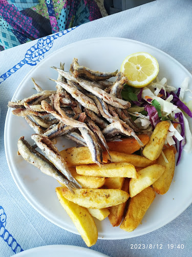 Opinii despre Faros Cretan Cuisine în Μακρύ-Γιαλός - Γαστρονομία και φιλοξενία