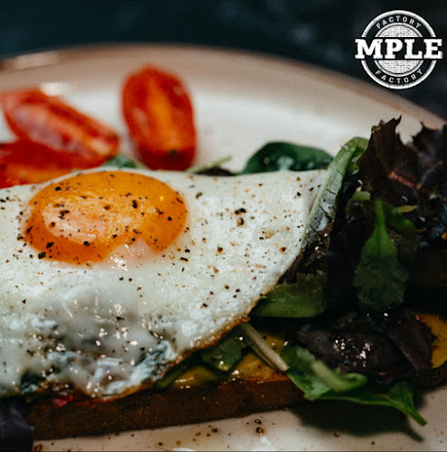 Mple Factory Coffees,Brunch & Drinks - Λιτόχωρο