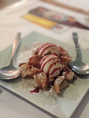 Opinii despre Όλα Χύμα în Μεσολόγγι - Γαστρονομία και φιλοξενία