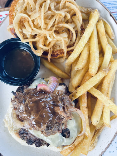 Comentarii opinii despre TGI Fridays Μαρίνα Φλοίσβου