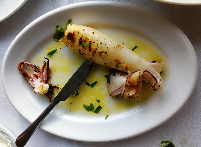 Opinii despre Retselis Restaurant în Νέα Μηχανιώνα - Γαστρονομία και φιλοξενία