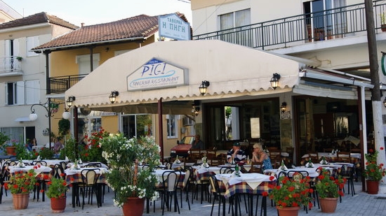 Opinii despre Ταβέρνα "Πηγή" în Θάσος - Γαστρονομία και φιλοξενία