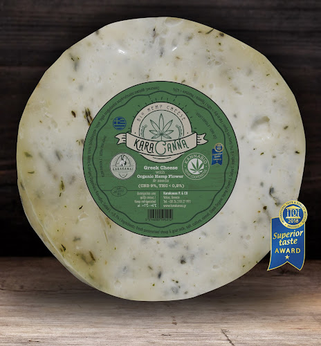 "ΚΑΡΑΚΑΝΑΣ"-Παραγωγικά Τυροπωλεία (Κεντρικό-No1) - Γαστρονομία και φιλοξενία