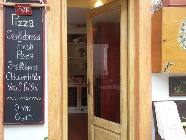 La Cucina di Maria - Γαστρονομία και φιλοξενία