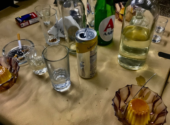 PITA GRILL - Γαλατάς