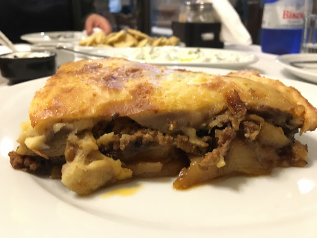 Yamas Taverna Restaurant Kalambaka Meteora - Γαστρονομία και φιλοξενία