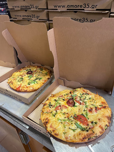 Comentarii opinii despre Amore 35 - pizza - pasta - burger