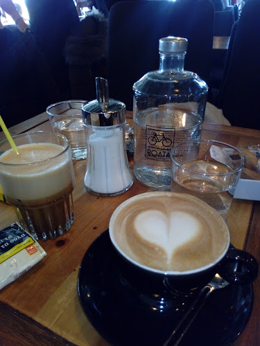 Comentarii opinii despre Volta Espresso Bar