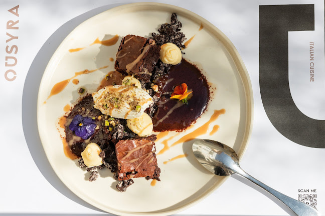 Comentarii opinii despre Ousyra Restaurant