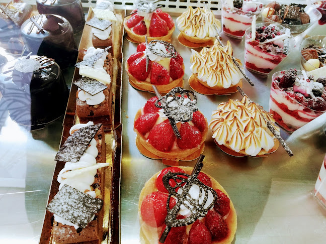 Fouet bakery-patisserie-coffee - Γαστρονομία και φιλοξενία