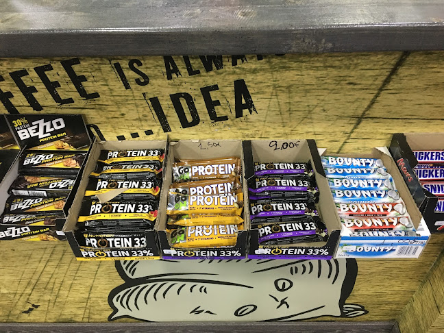 The coffee store 3 - Γαστρονομία και φιλοξενία