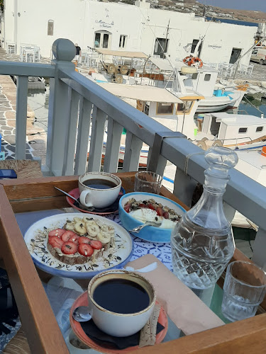 Opinii despre Sommaripa Consolato Paros în Νάουσα - Γαστρονομία και φιλοξενία