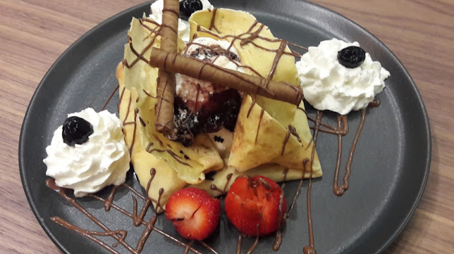 Comentarii opinii despre Creperie Framboise