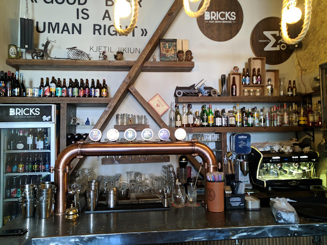 Bricks Beers & Tales - Γαστρονομία και φιλοξενία