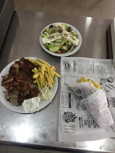 Street Food ΠΑΤΣΑΣ