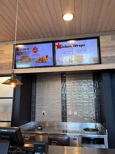 Goody's Burger House ΣΕΑ ΜΕΓΑΡΑ ΙΙ - Γαστρονομία και φιλοξενία