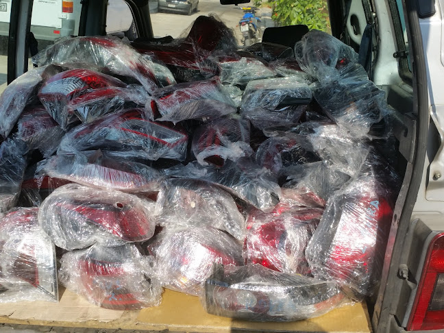 Go Car Parts - Γαστρονομία και φιλοξενία