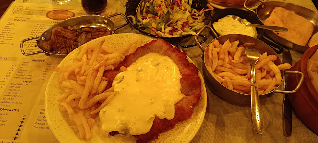 Μεζεδοπωλείο της Αργυρώς - Γαστρονομία και φιλοξενία