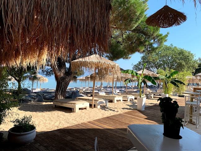 Pachis Beach Bar - Θάσος