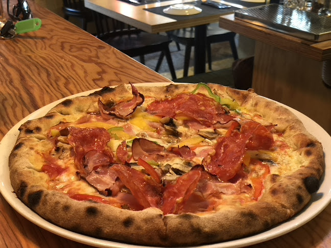 pizzaiolo - Χολαργός