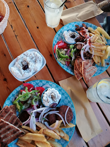 aplo beach bar cafe - Γαστρονομία και φιλοξενία