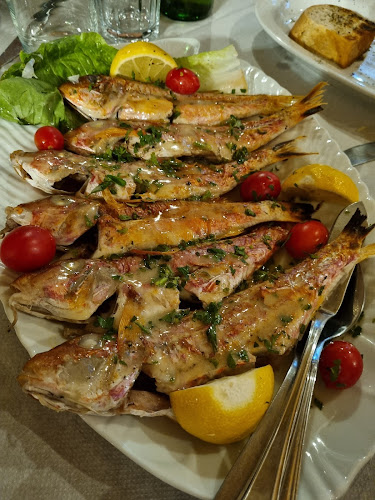 Οι Ψαράδες - Γαστρονομία και φιλοξενία