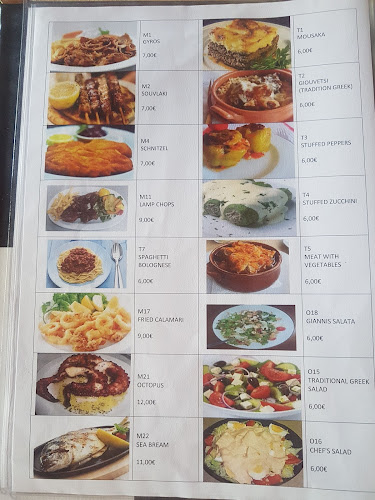 Opinii despre ΓΙΑΝΝΗΣ în Σταυρός - Γαστρονομία και φιλοξενία