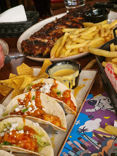 TGI Fridays Μαρίνα Φλοίσβου - Παλαιό Φάληρο