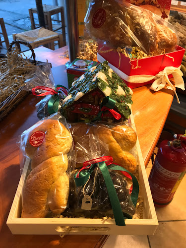 ΑΡΤΟΠΟΙΕΙΟ ΔΑΜΑΣΕΣ - Γαστρονομία και φιλοξενία