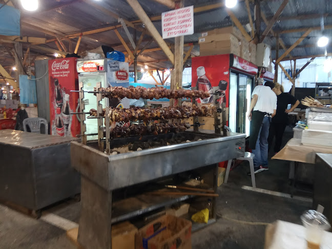 Παζάρι Λάρισας - Γαστρονομία και φιλοξενία