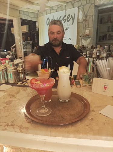 Odyssey Bar - Γαστρονομία και φιλοξενία