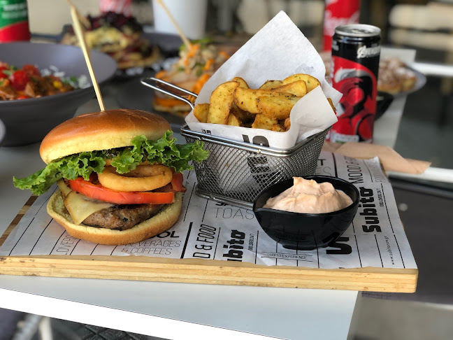 subito - Γαστρονομία και φιλοξενία