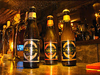 Opinii despre Ερωτηματικό - Μπυραρία Εστιατόριο în Αργυρούπολη - Γαστρονομία και φιλοξενία