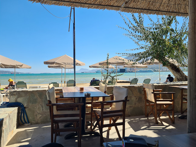 Opinii despre ΜΕΛΤΕΜΑΚΙ RESTAURANT AND BEACH BAR în Σούδα - Γαστρονομία και φιλοξενία
