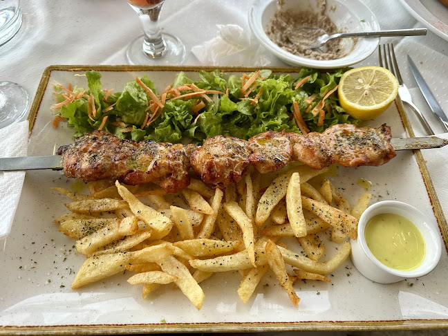 στα ριζά - Ιωάννινα