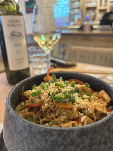 Grappa Vino & Aperitivo - Γαστρονομία και φιλοξενία