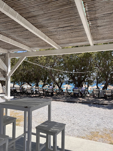 Opinii despre Marmara Beach Bar în Κάρυστος - Γαστρονομία και φιλοξενία