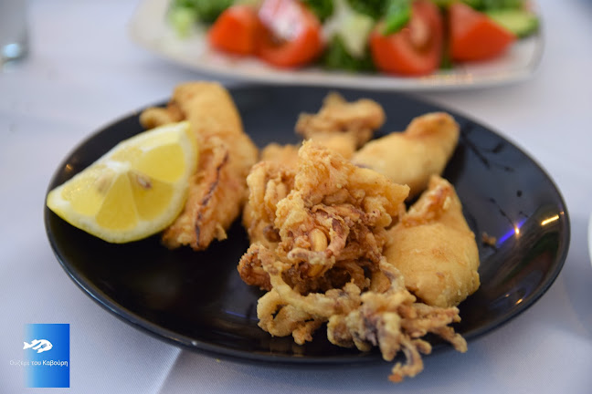 Comentarii opinii despre Ουζερί του Καβούρη