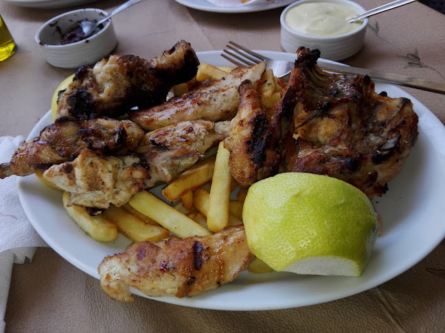 Opinii despre Thea cafe în Κάτω Αχαΐα - Γαστρονομία και φιλοξενία