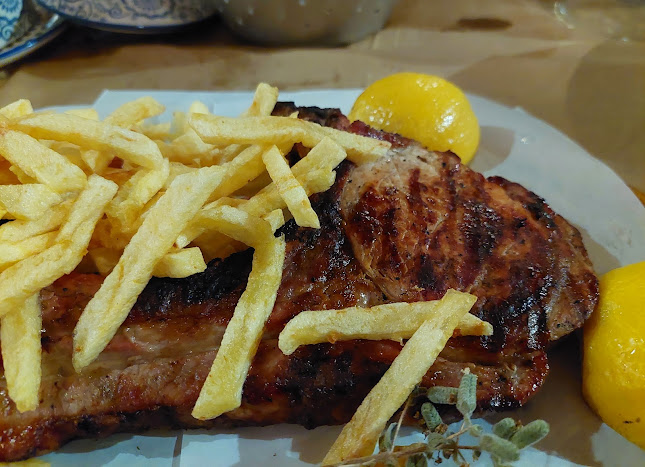 Opinii despre Κάτι Ψένεται în Ζαχάρω - Γαστρονομία και φιλοξενία