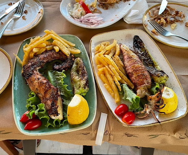 Restaurant- Grill "Akrogiali"